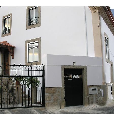 Casa Do Balcao Pensionat Alcains Exteriör bild