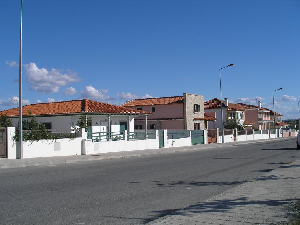 Casa Do Balcao Pensionat Alcains Exteriör bild